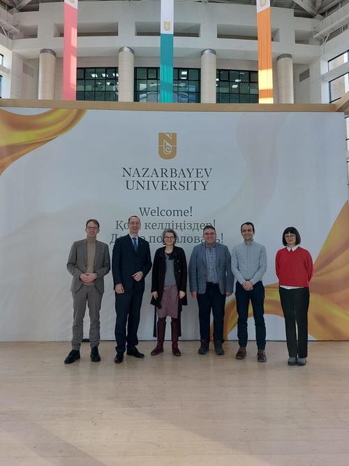 Besuch-in-der-Nazarbayev-University