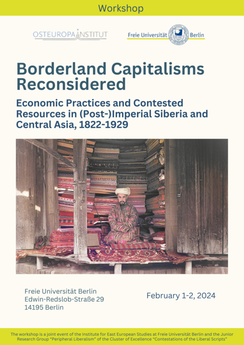 Borderland Capitalisms