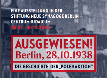 Bildquelle: Stiftung Neue Synagoge Berlin
