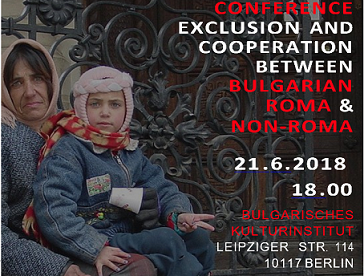Exclusion and Cooperation between Bulgarian Roma and non-Roma in Bulgaria