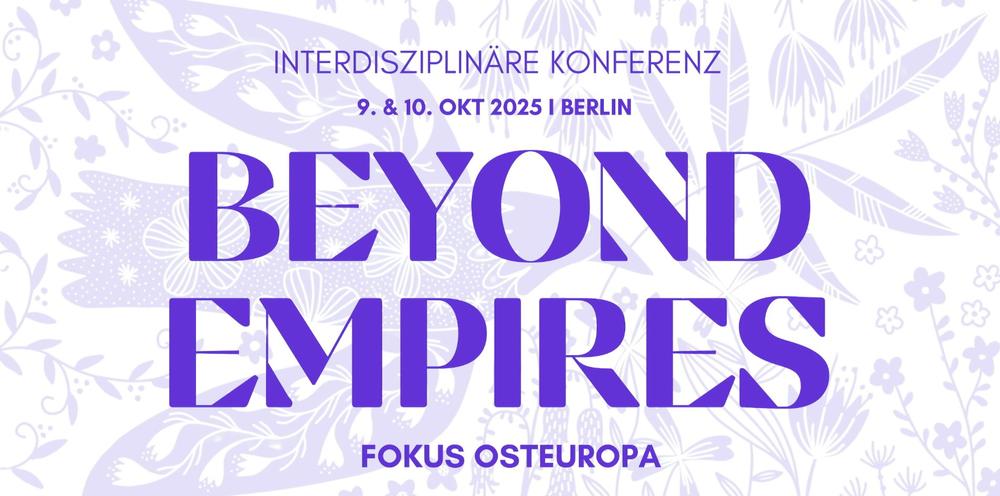 Beyond Empires