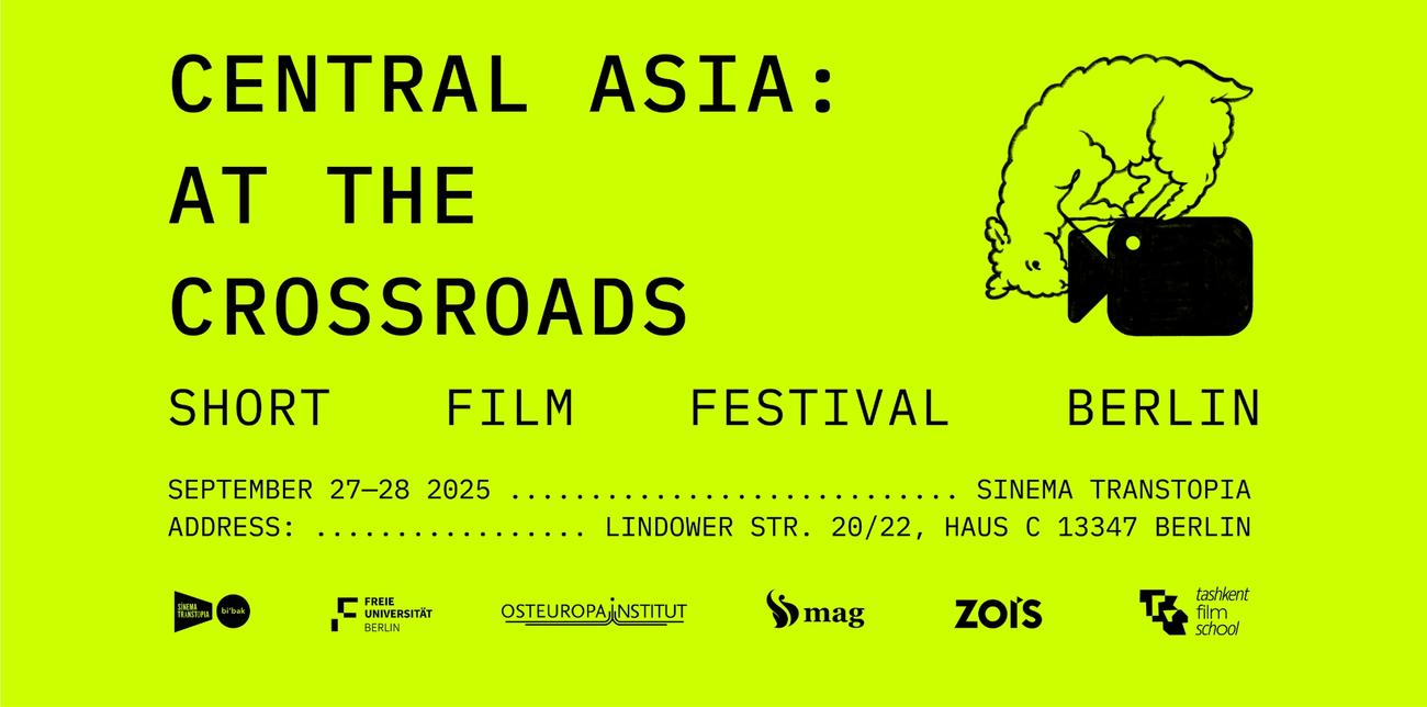 Central Asia: At the Crossroads
