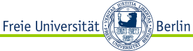 Логотип і печатка Вільного університету Берліну