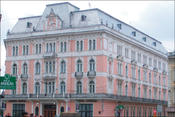 Das Hotel "Georges"