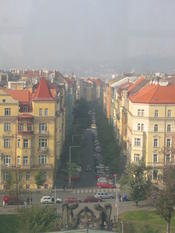 Großbürgerliches Wohnviertel Praha-Vinohrady (Prag-Weinberge)
