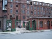 Ehemalige Textilfabrik Scheibler