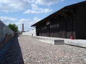 Bahnhof Radegast – Gedenkstätte für die von hier in die Vernichtungslager deportierten Juden