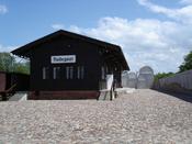 Bahnhof Radegast – Gedenkstätte für die von hier in die Vernichtungslager deportierten Juden