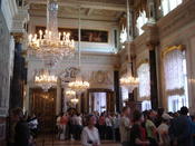 In der Eremitage