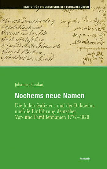 Nochems neue Namen