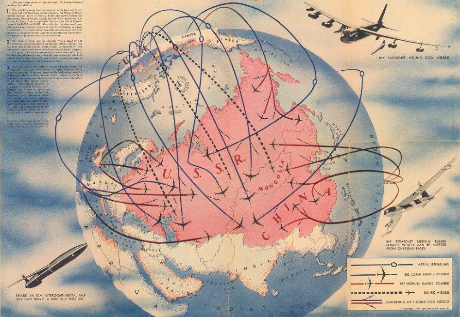 Concept of Deterrence, by Andrew Shallo (1961)