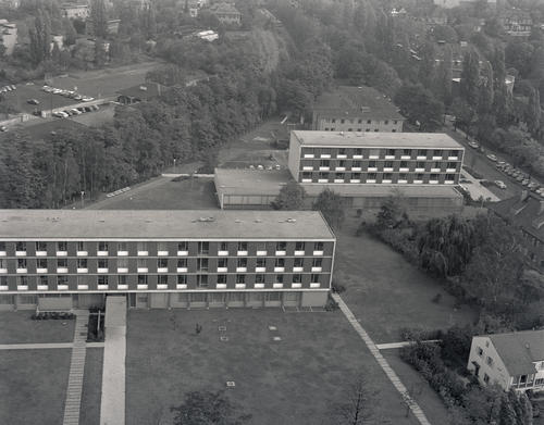 Fotograf: Reinhard Friedrich / FU Berlin, UA, Foto-Sig. RF0364-06