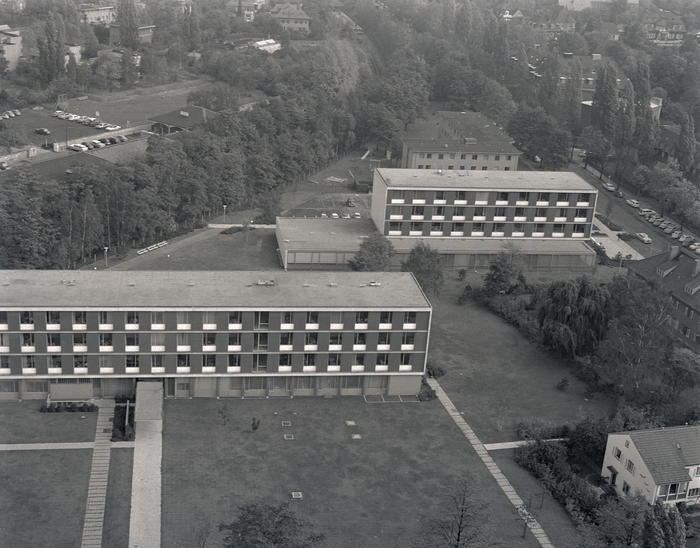 Fotograf: Reinhard Friedrich / FU Berlin, UA, Foto-Sig. RF0364-06