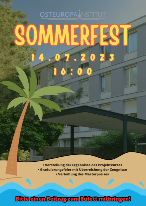 OEI-Sommerfest 2023