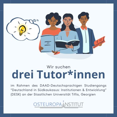 DESK Tutorinnen