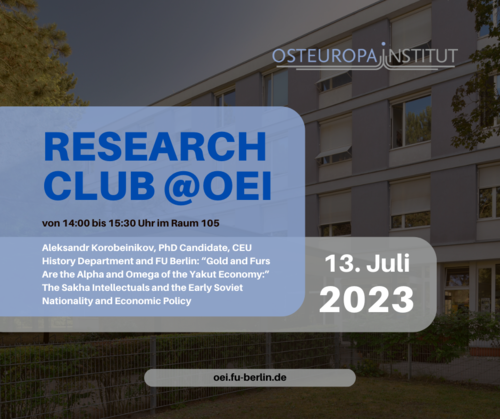 OEI Research Club