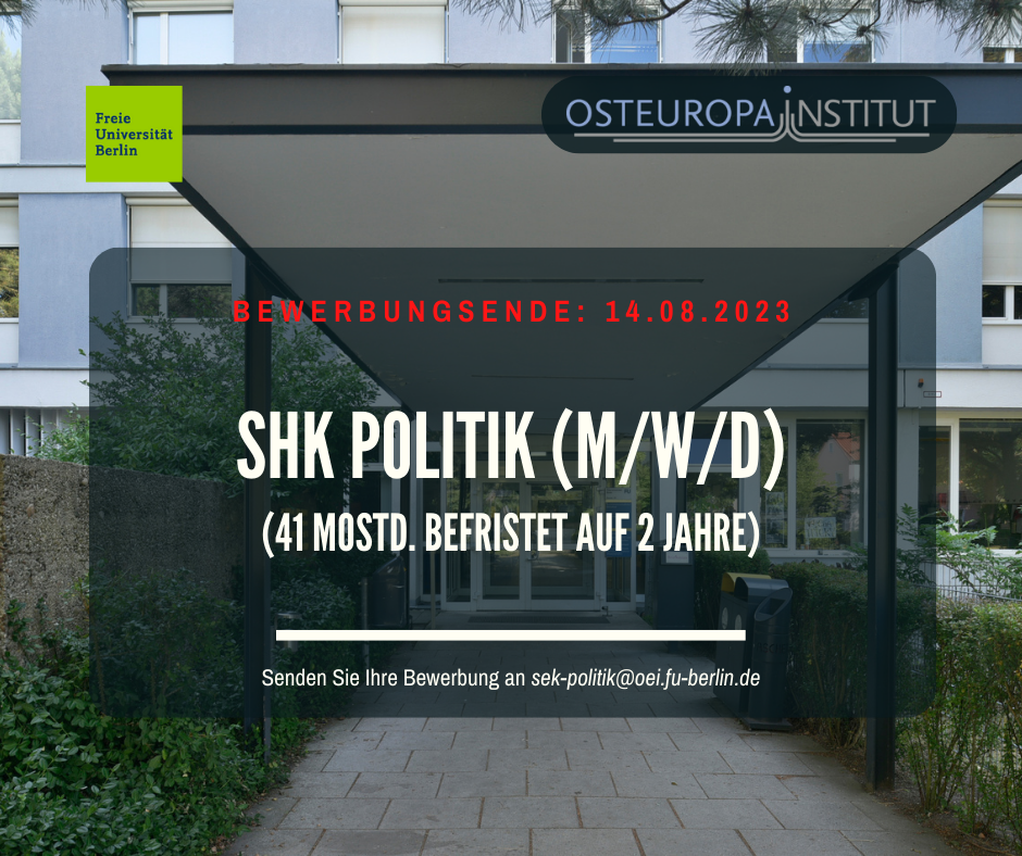 SHK Politik