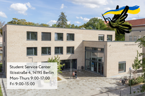 Studierenden-Service-Center