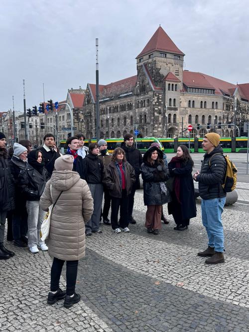 Poznan Stadttour