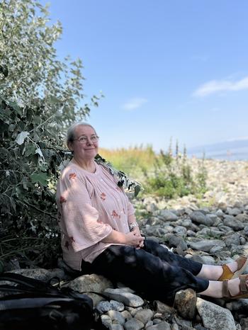 am Sewansee (Armenien), Sommer 2025