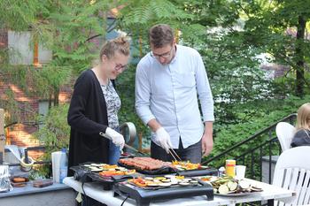 Grillen