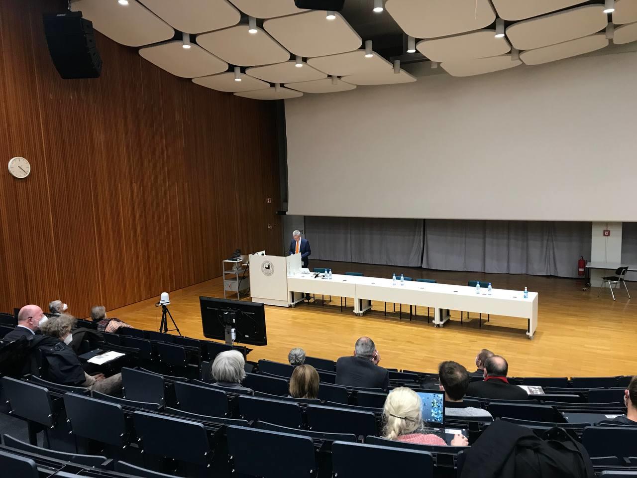 Prof. Dr. Günter M. Ziegler