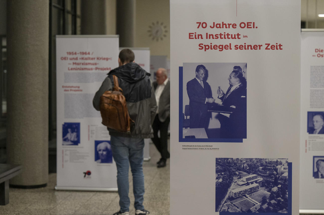Die Ausstellung