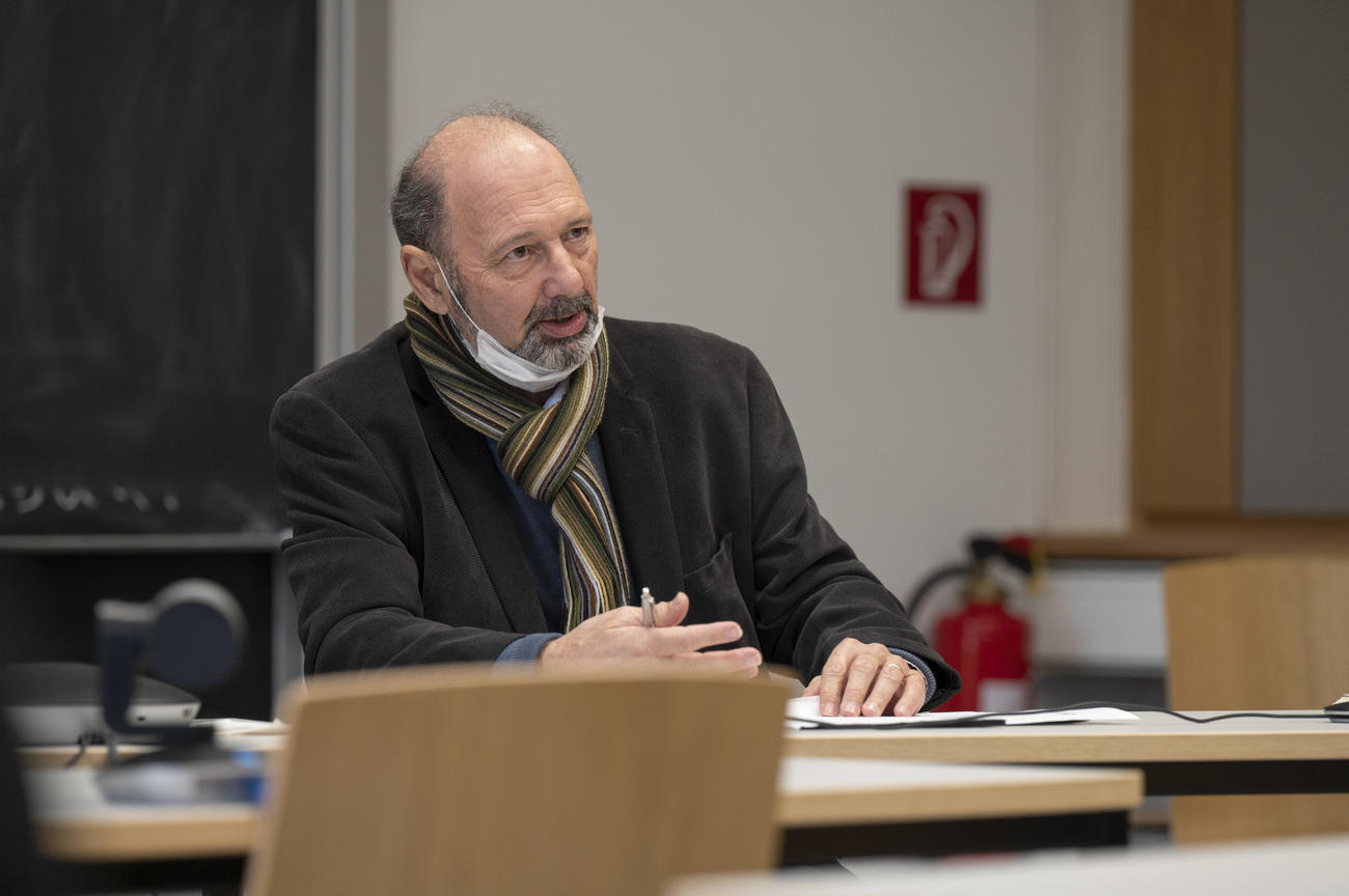 Richard Sakwa