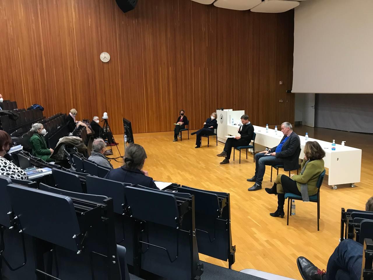 Der Roundtable