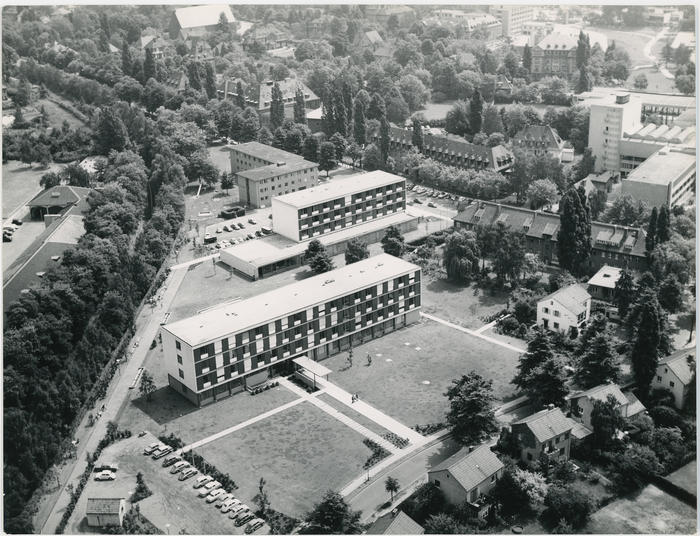 Fotograf: Reinhard Friedrich / FU Berlin, UA, Foto-Slg., RF0000-85