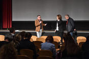 Q&A zum Film "A Tunnel"