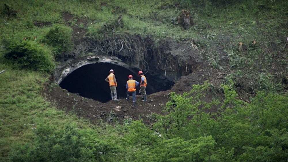 A Tunnel