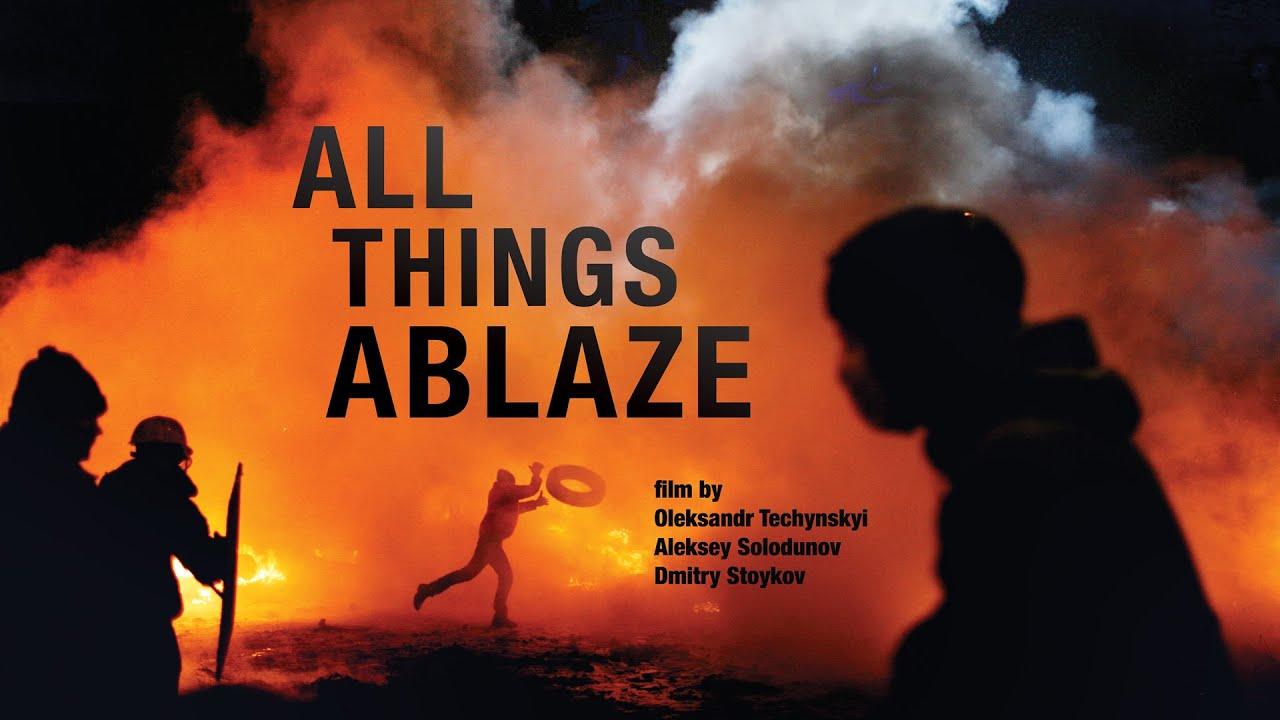 All Things Ablaze