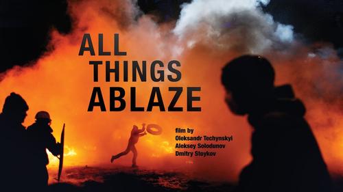 All Things Ablaze