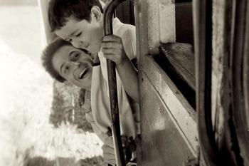 Filmstill "Bratan"