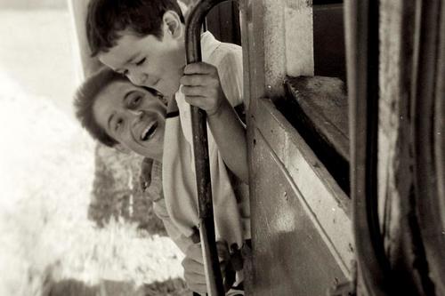 Filmstill "Bratan"