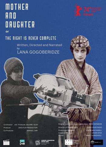 Filmplakat "Mutter und Tochter"