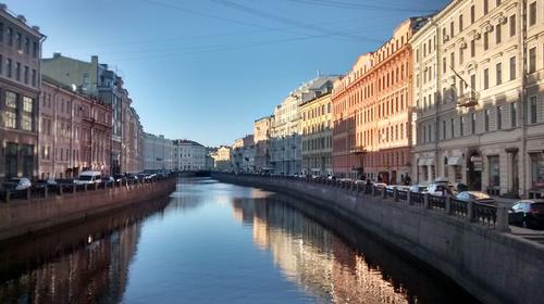 Petersburger Kanal
