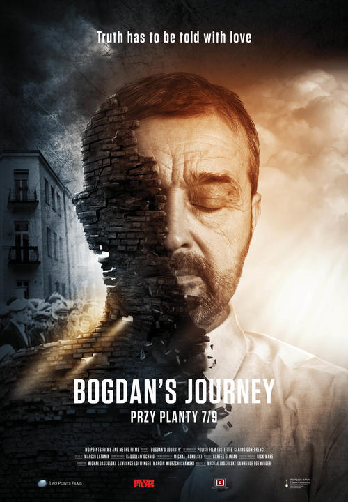 Bogdan's Journey Filmplakat