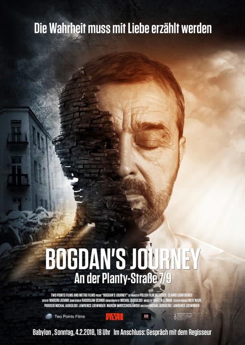 Bogdan's Journey Filmplakat