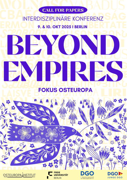 Beyond Empires 2025