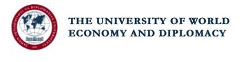 The University of World Economy and Diplomacy