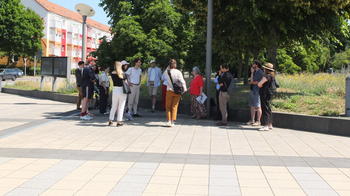 Exkursion Schwedt