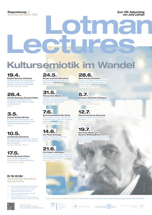 Lotman Lectures