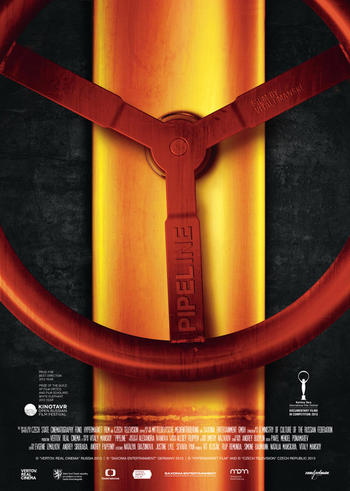 Filmplakat: Pipeline (Truba)