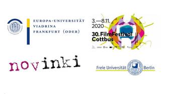 Geschichtsbilder und Kriegsdarstellungen im (ost)europäischen Film (novinki-Seminar: Filmkritisches Schreiben)
