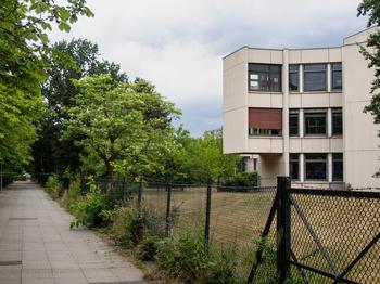 Abbildung 4: Walter Gropius-Schule; Quelle: Johann Stephanowitz