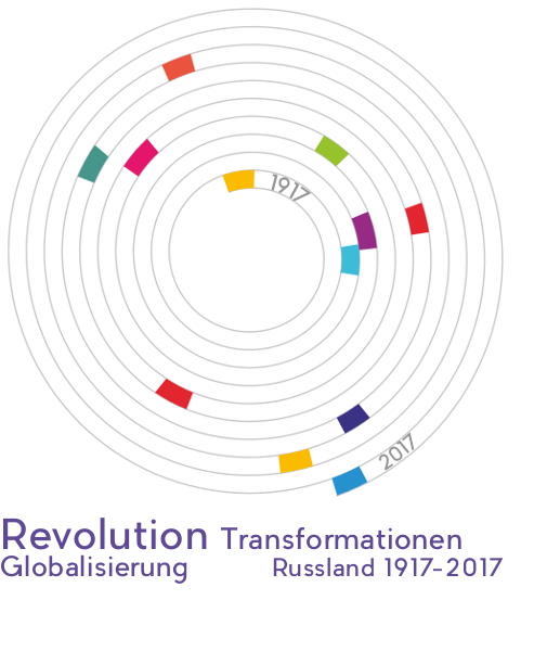 Revolution - Transformation - Globalisierung Russland 1917-2017