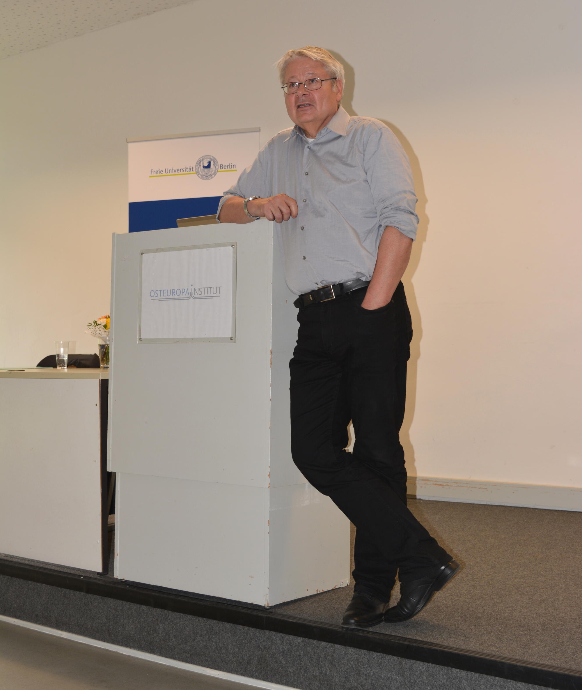 Henning Schröder Foto: © OEI