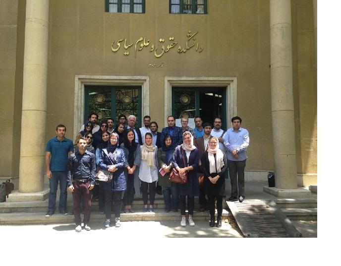 Seasonal School Iran